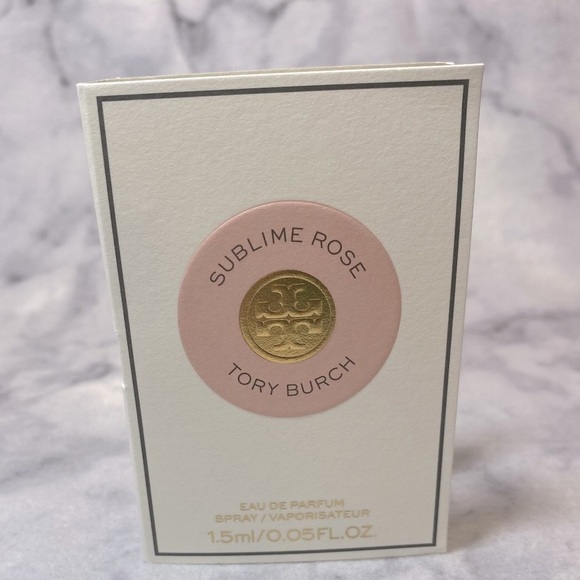Bundle 4 Luxury Brand Samples - TORY BURCH - Picture 6 of 10